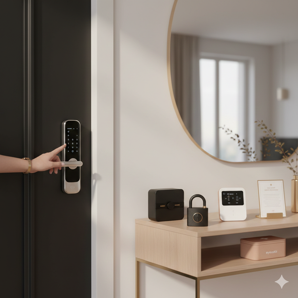 Kit Accès & Sécurité