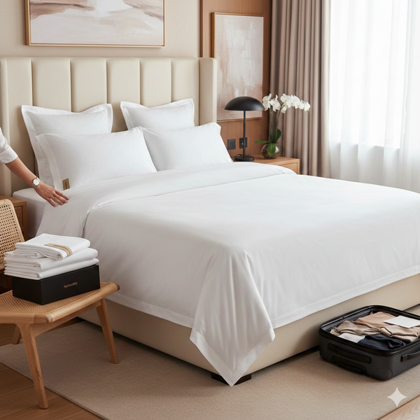 Kit Literie "Hôtel Premium"